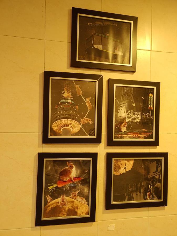 Joy Guesthouse Seul Zewnętrze zdjęcie