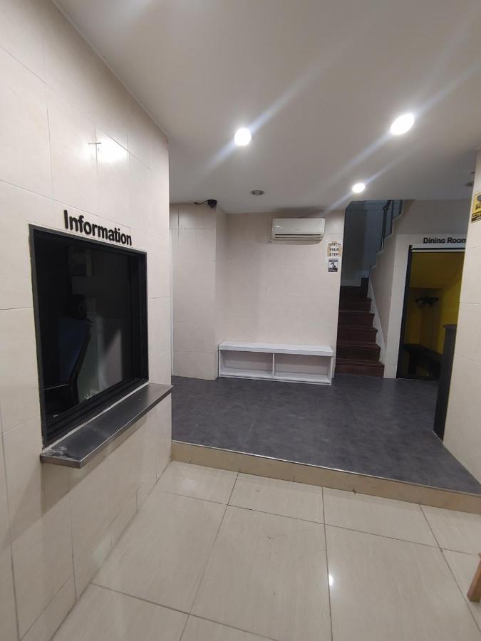 Joy Guesthouse Seul Zewnętrze zdjęcie