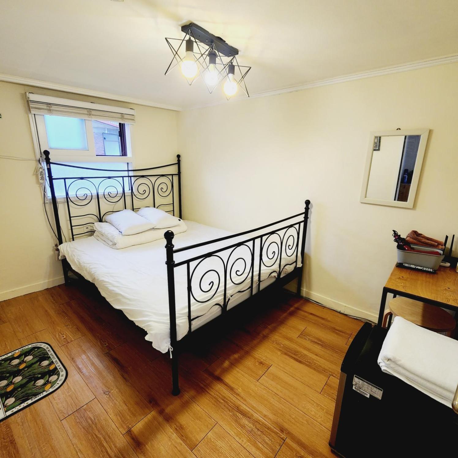Joy Guesthouse Seul Zewnętrze zdjęcie
