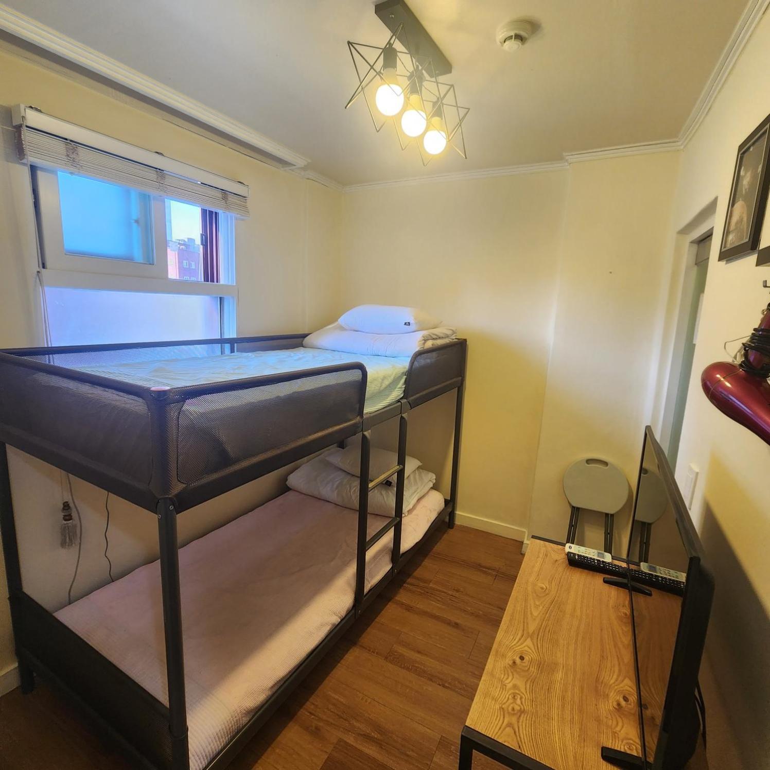 Joy Guesthouse Seul Zewnętrze zdjęcie